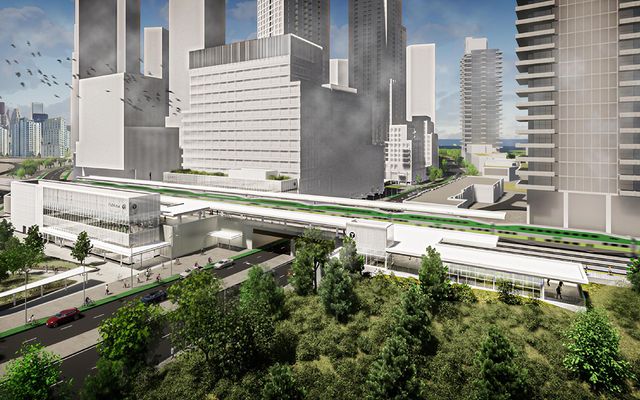Toronto’s Development-Infrastructure Gap: The Saga of Park Lawn GO