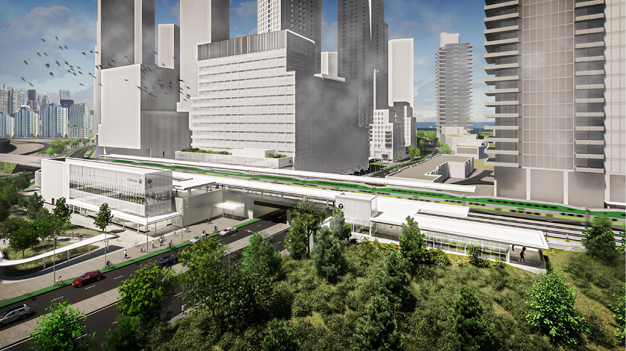 Toronto’s Development-Infrastructure Gap: The Saga of Park Lawn GO