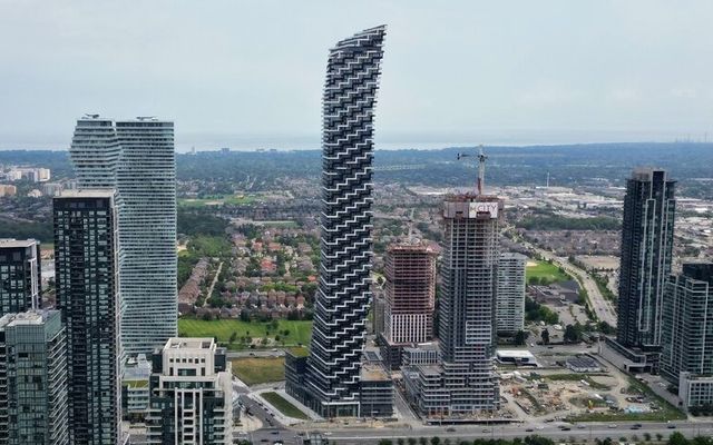 Transit and Towers Beyond Toronto Made Headlines in July