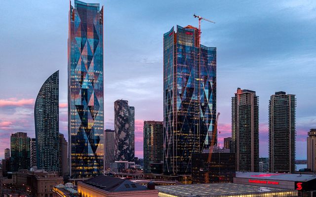 UrbanToronto Webinar: Join Us To Explore CIBC SQUARE