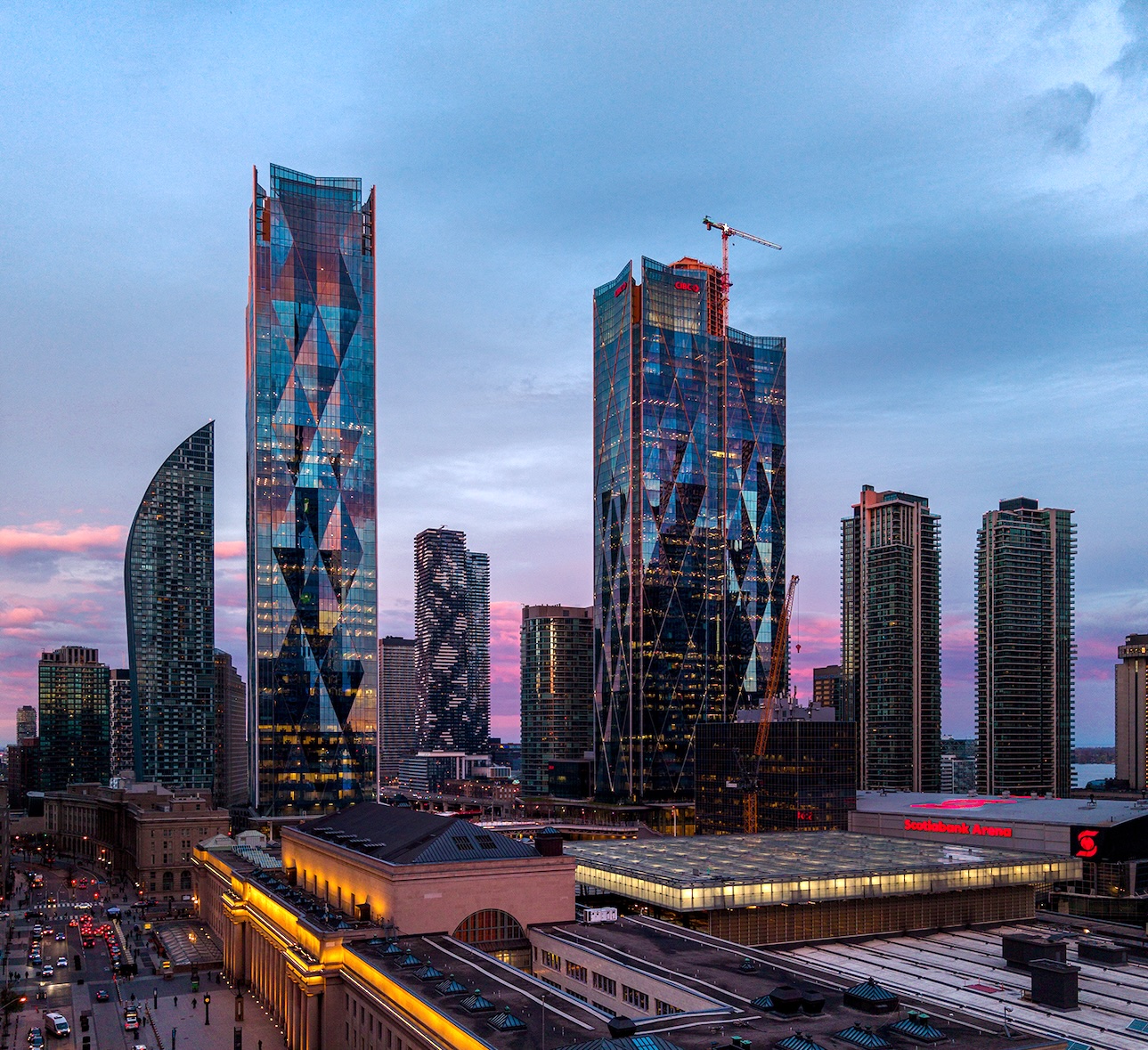 UrbanToronto Webinar Tomorrow: Explore CIBC SQUARE