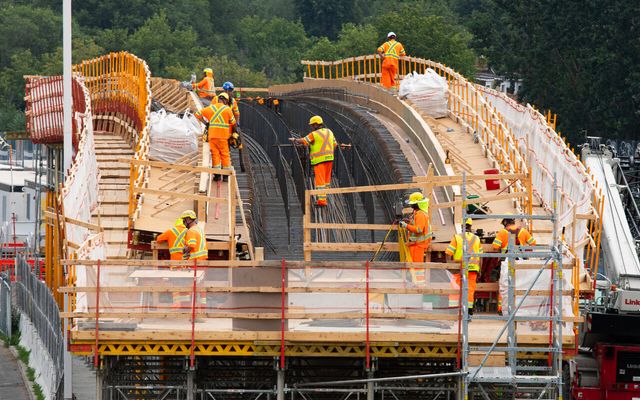 West End Connections: Construction Updates on Transit and Trails