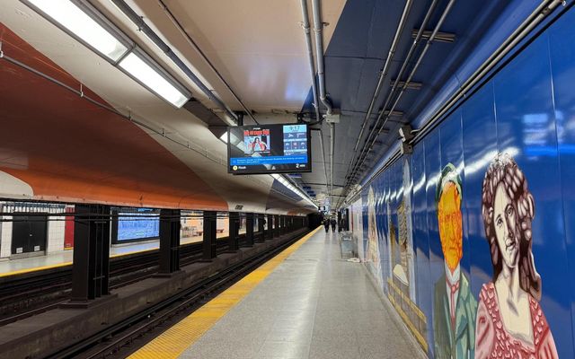 What to Fix Next: Part 2, Downtown Toronto TTC Stations