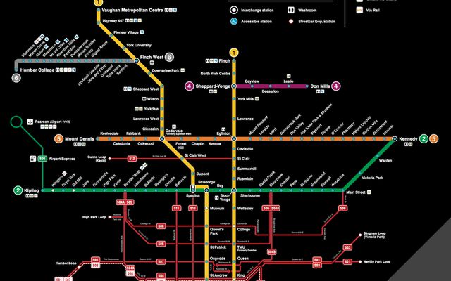 What to Fix Next: Part 3, Suburban Toronto TTC Hubs