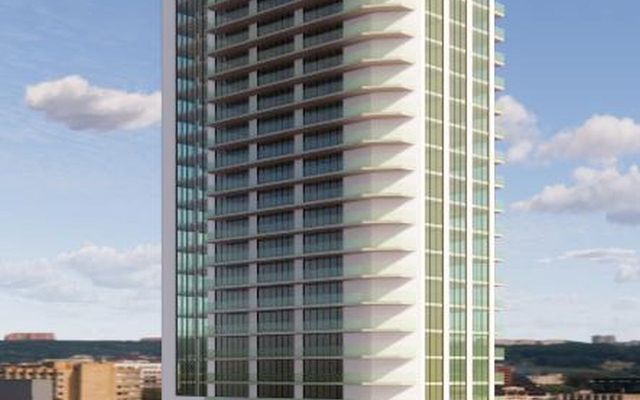30-Storey Rental Tower Proposed on Yonge Street in Richmond Hill