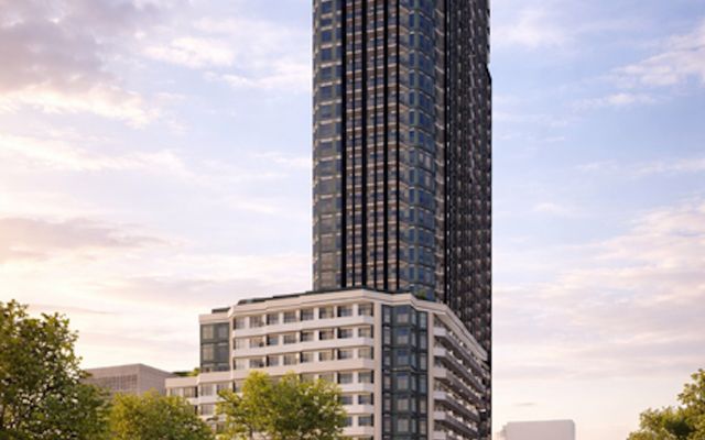 35-Storey Rental Tower Proposed at Clark and Bramalea in Brampton