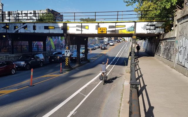 Bike Lanes, Bloor Street & Bridging The Urban-Suburban Divide
