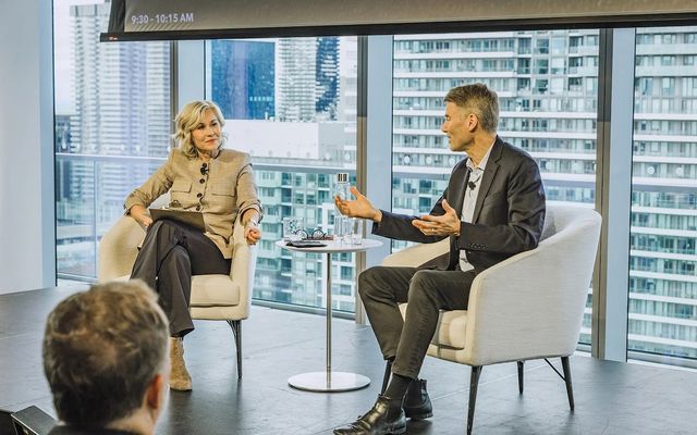 Canada Builds Modern Returns to Toronto with Expanded Two-Day Summit