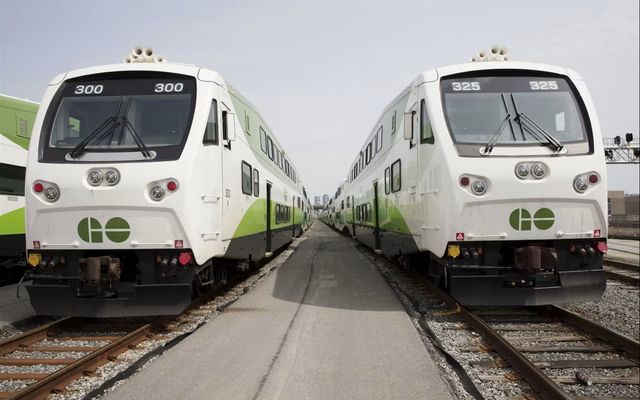 Crew Shortage, Demand Changes Bring GO Transit Service Cuts