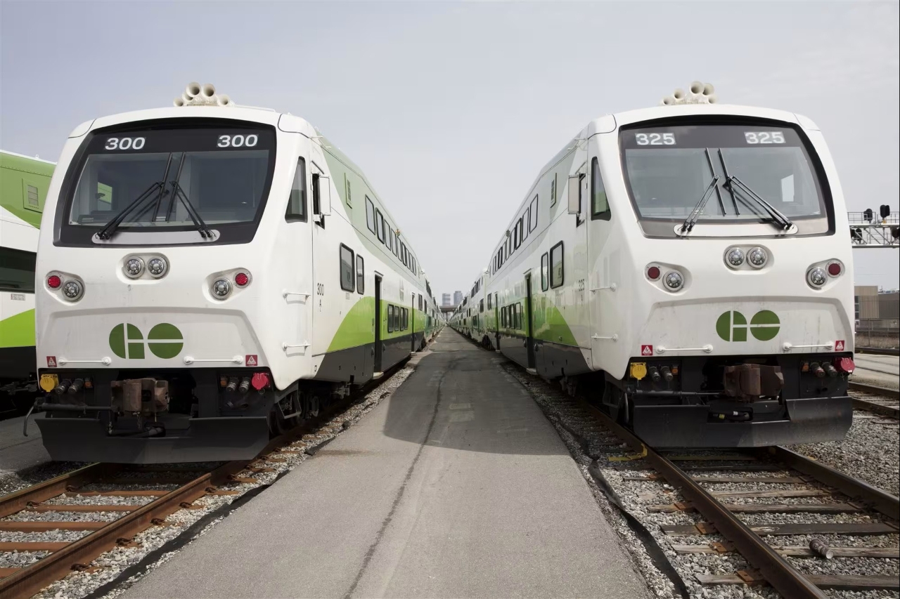 Crew Shortage, Demand Changes Bring GO Transit Service Cuts