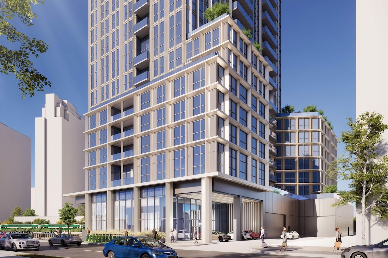 Etobicoke Condo Proposal Switches to Rental, Drops Floors, Units