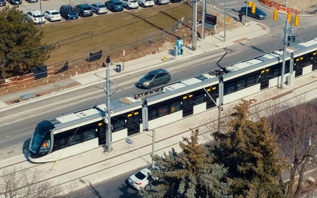 Finch West Line 6 Benefitting From Signal, Operational Adjustments