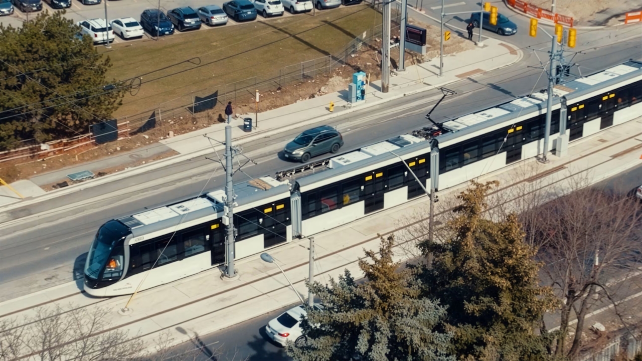 Finch West Line 6 Benefitting From Signal, Operational Adjustments