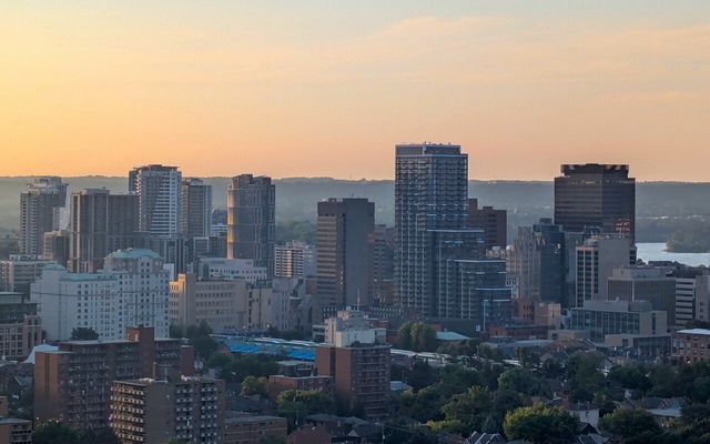 Hamilton Sundown