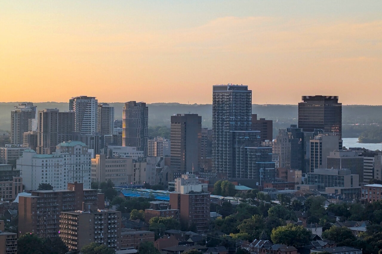 Hamilton Sundown