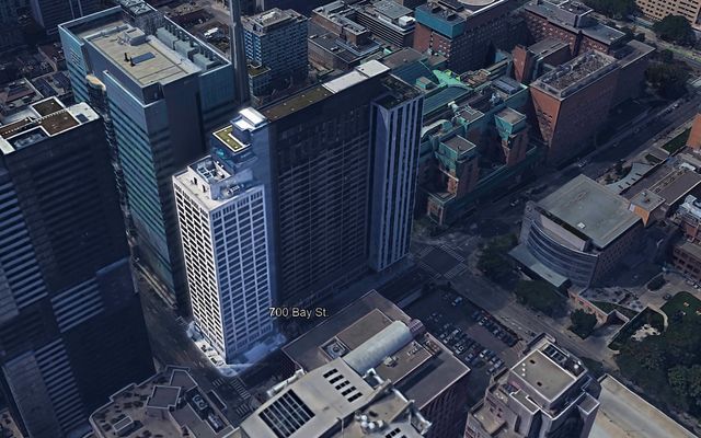 KingSett Proposes Office-to-Student-Housing Conversion at Gerrard & Bay