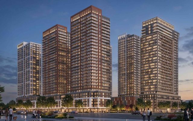 Multi-Tower Ajax Proposal Grows Denser as Development Nears