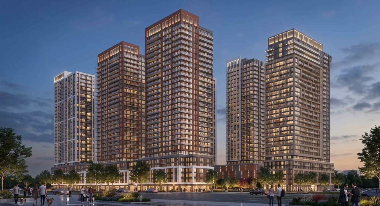 Multi-Tower Ajax Proposal Grows Denser as Development Nears