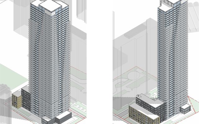 New Developer Replaces Design, Goes Rental at 35 Mabelle Near Islington Station