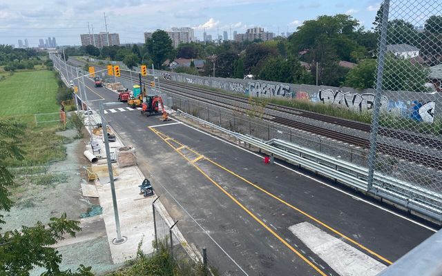 Scarborough Busway Prepares for September 30 Opening