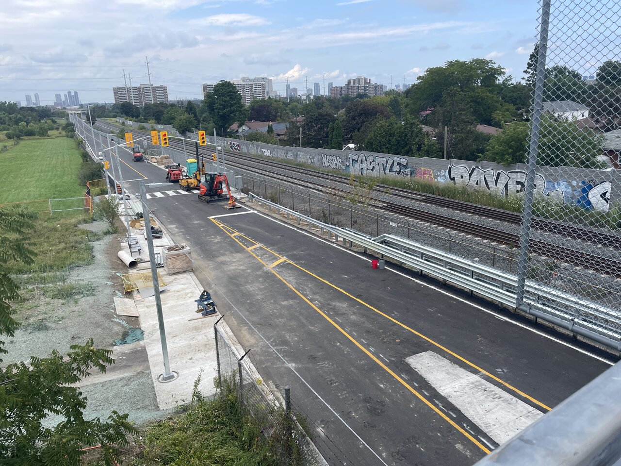 Scarborough Busway Prepares for September 30 Opening