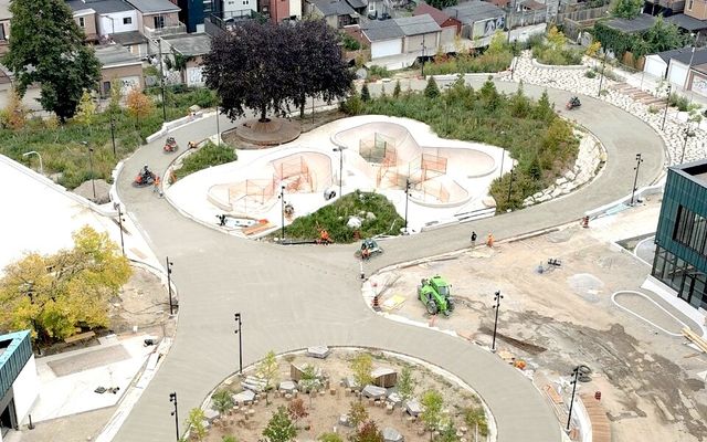 Skate Trail