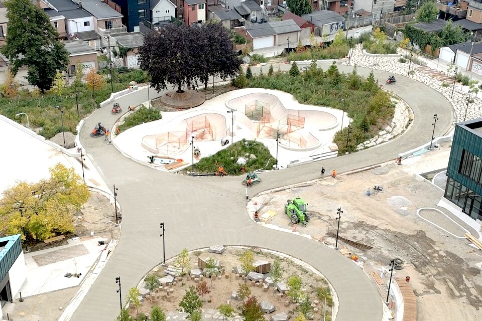 Skate Trail