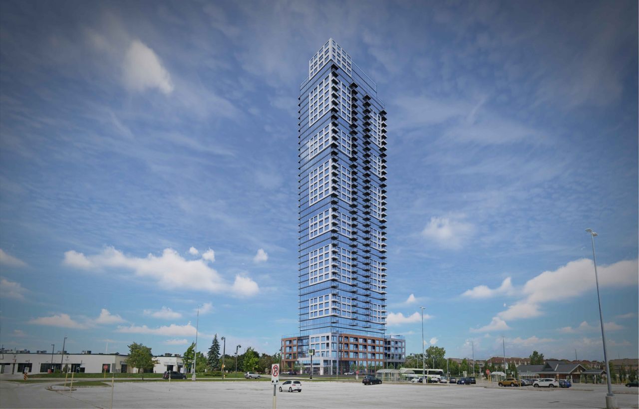 Skyscraping Markham Proposal Moves from Condo to Rental