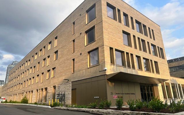 Trinity College's Lawson Centre for Sustainability Opens New  Space at U of T