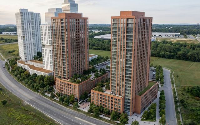 Two More 30-Storey Towers Proposed on Ajax Employment Lands
