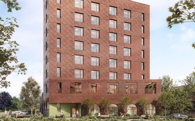 University Health Network, CreateTO Advance Dunn House 2