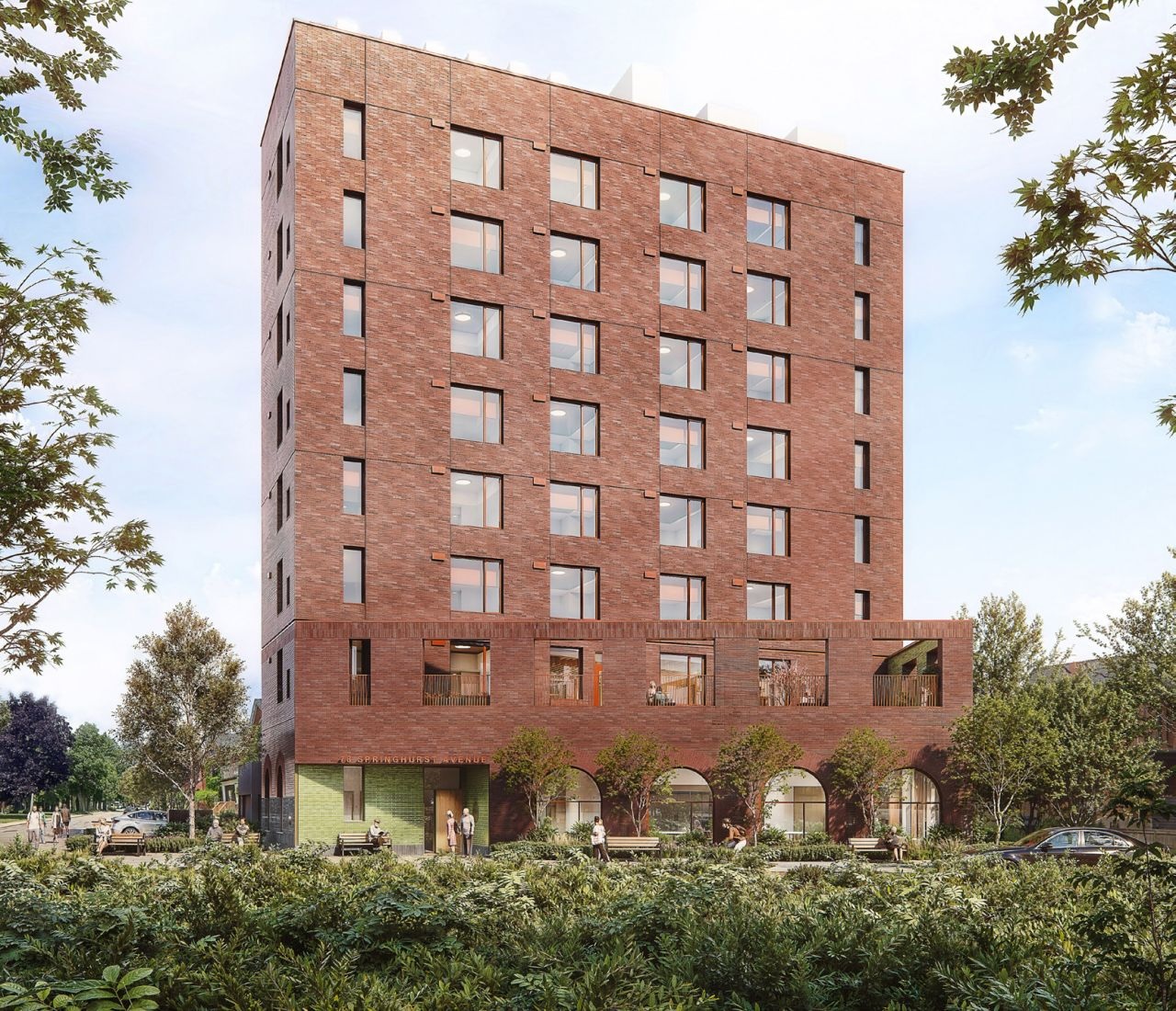 University Health Network, CreateTO Advance Dunn House 2