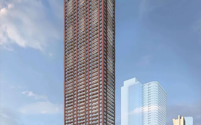 50-Storey Tower Proposed near Sheppard-Yonge Station