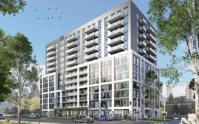 665 Sheppard West Approved for 13 Storeys, Larger Rental Suites