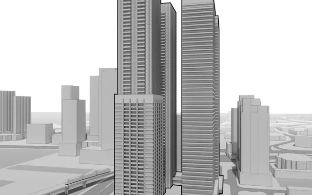 Foresters Building Now Planned for Demolition at Don Mills-Eglinton Redevelopment