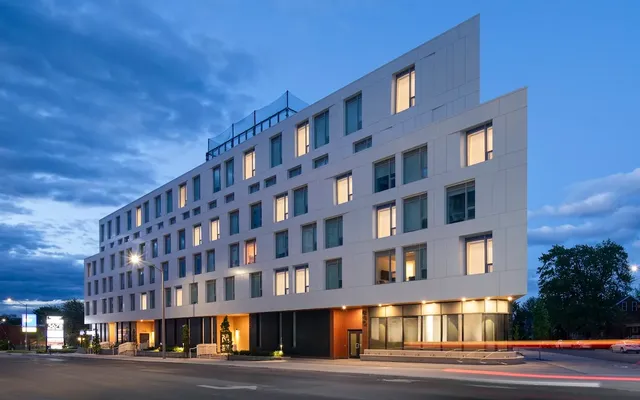 GEOpark Connects Low-Carbon Design and Resident Comfort in Kingston