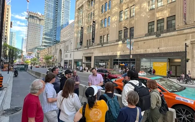 Last 2026 CVU and UrbanToronto 2026 Walking Tour October 20