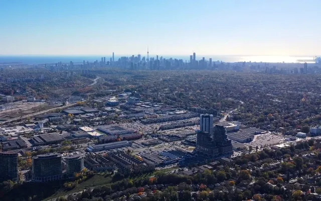 Leaside Panorama