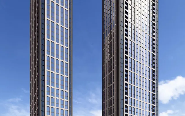 Liberty Refines First Phase of Five-Tower Development