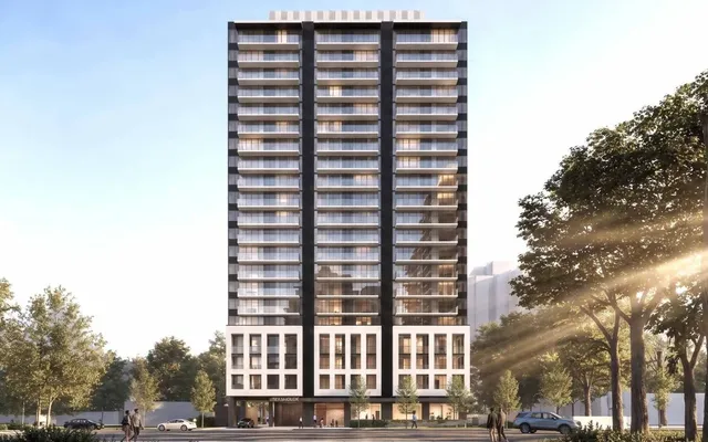 Mattamy's Plans for 26 Hounslow Avenue in Willowdale Scaled Back