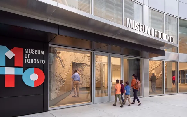 Museum of Toronto Announces Permanent Home at Yonge & Queen
