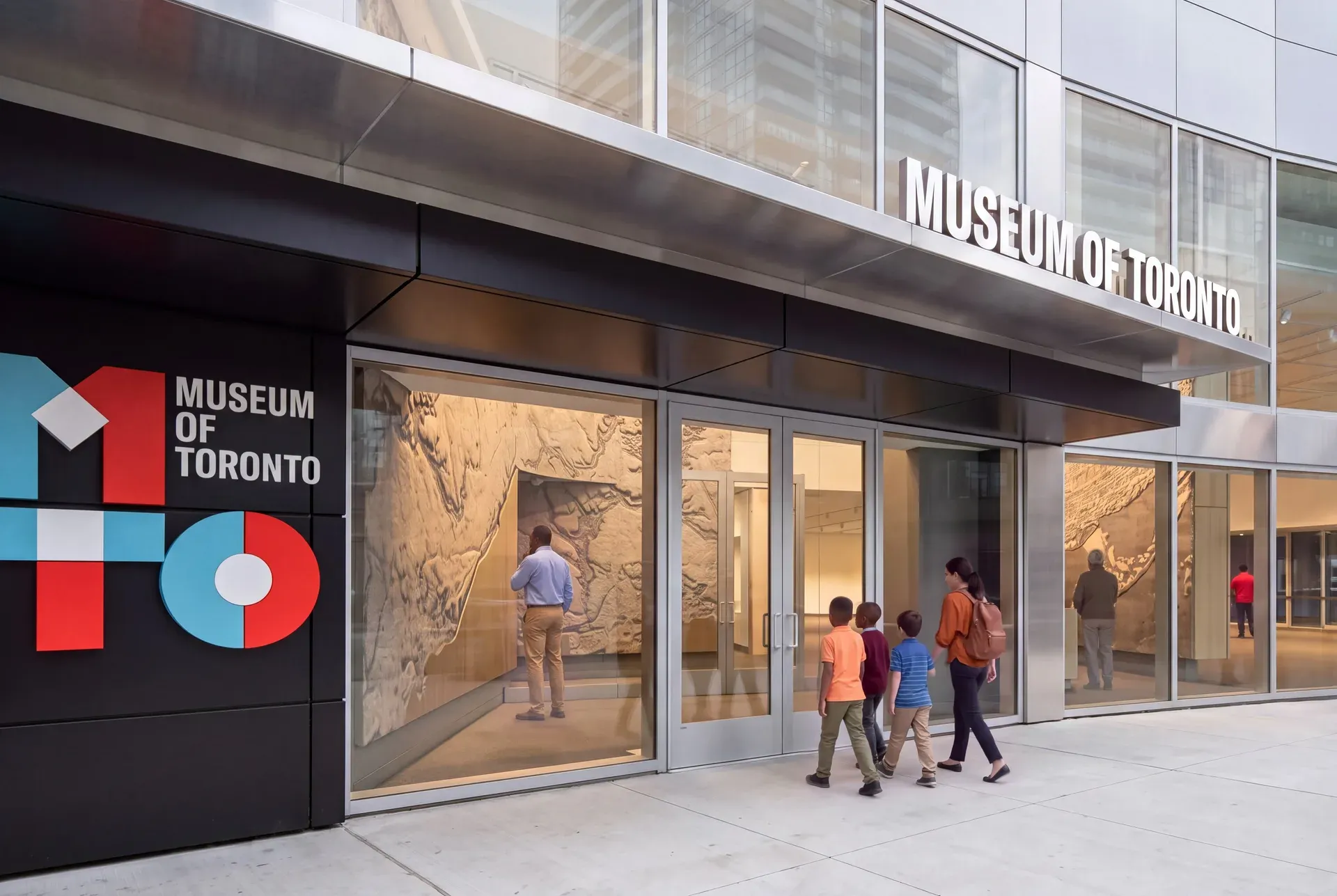 Museum of Toronto Announces Permanent Home at Yonge & Queen