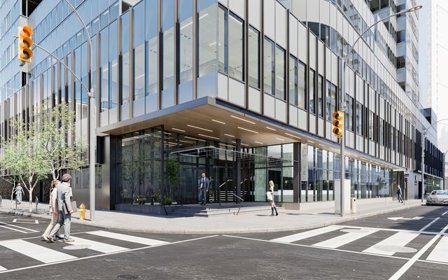 Office Conversion Would Add 250 Suites to King West Hyatt Regency