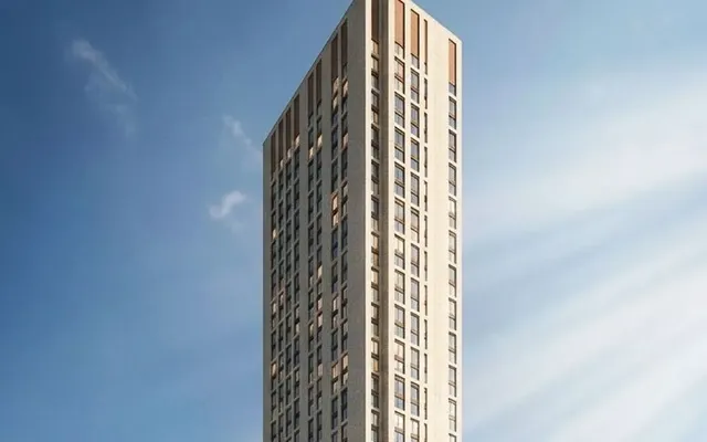 Rental Tower Now to be Tallest Building Near Leaside Station