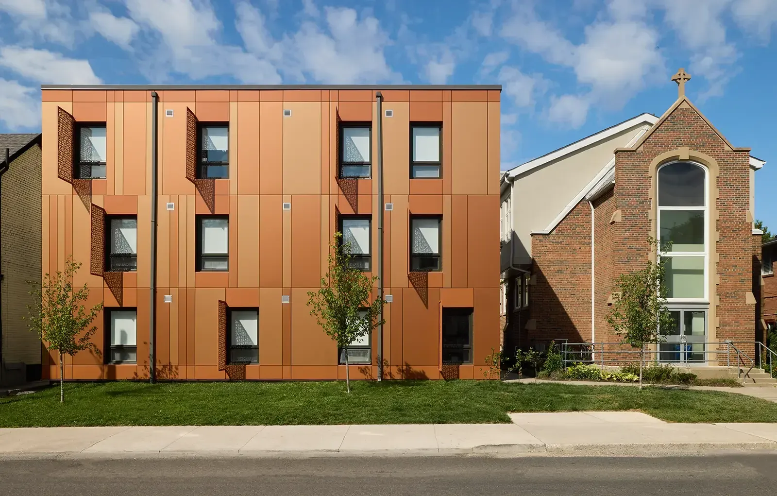 St Clare’s Housing Delivering Positive Housing Solutions