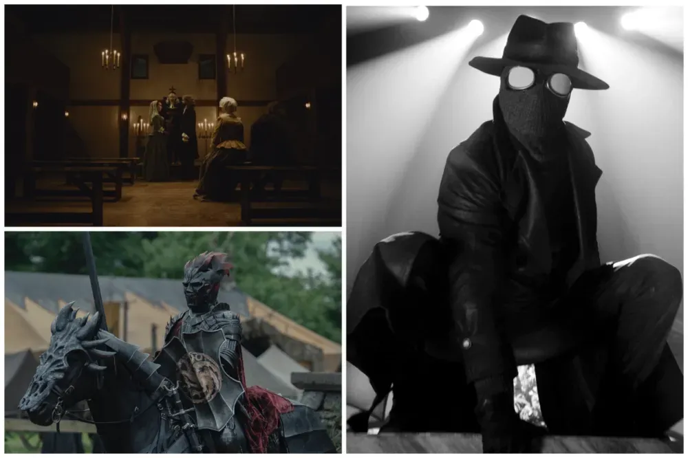 How ‘A Knight of the Seven Kingdoms,’ ‘Fallout’ and ‘Spider-Noir’ Production Designers Built Out Their Worlds While Ho…