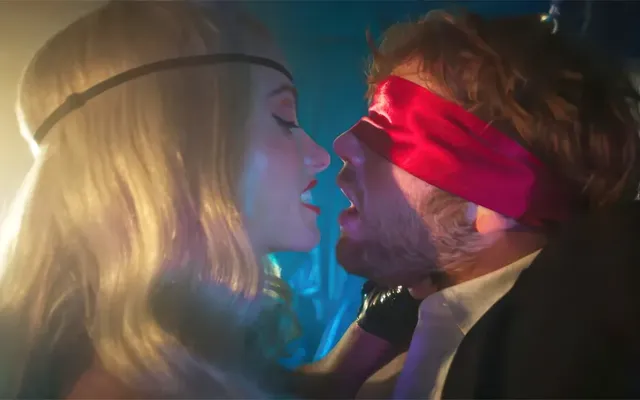 Olivia Wilde and Cooper Hoffman Used Pain Scale Ratings to Prep BDSM Scenes in ‘I Want Your Sex’: She ‘Hit Him Really…