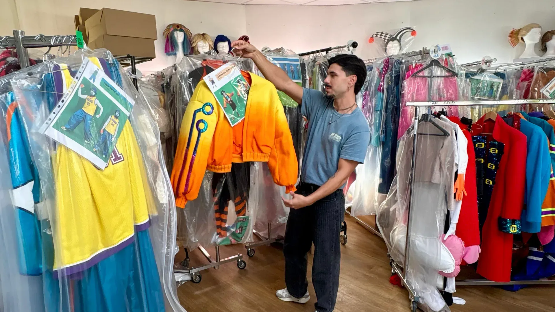 ‘Just Dance: Decades of Hits’ Costume Designer Breaks Down the New Game’s Look and Not Using AI: ‘It’s Our Art’