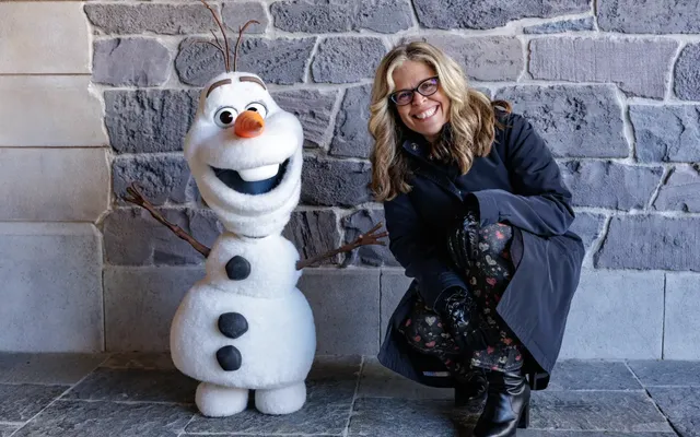 Leslie Iwerks on ‘Disney Worldbuilders’ and How Jennifer Lee, James Cameron and Jared Bush Carry Forward Walt Disney’s…
