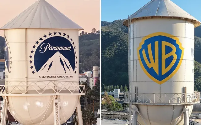 AMC Theatres Chief Adam Aron Pushes for Paramount Warner Bros. Merger, Says ‘Thanks, But No Thanks’ to State AG’s Bloc…